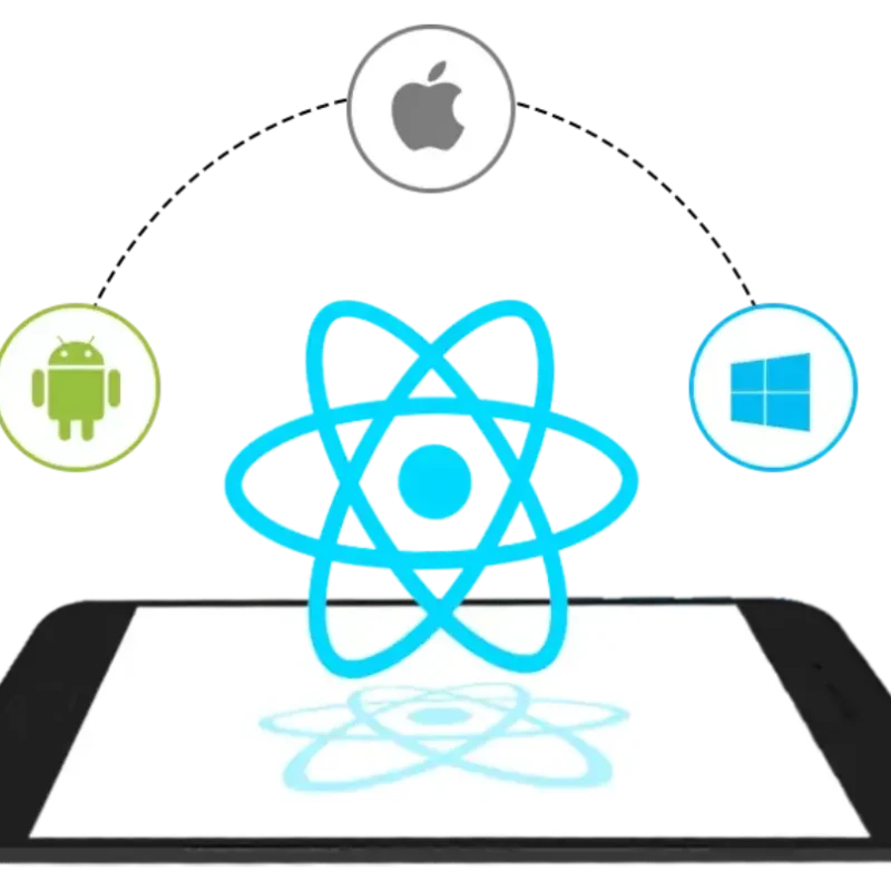 react-native Best React Development Agency in NYC, USA | Titletronix