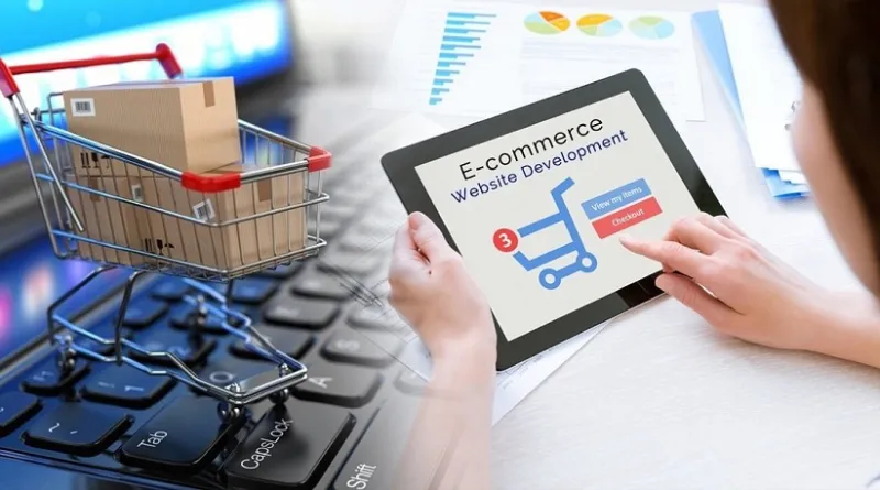 E-Commerce-Development-Bloom-IT Best E-Commerce Development Agency in Indiana, USA | Titletronix