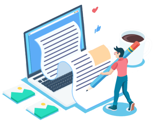 قر Content Writing Services in Indiana, USA | Titletronix